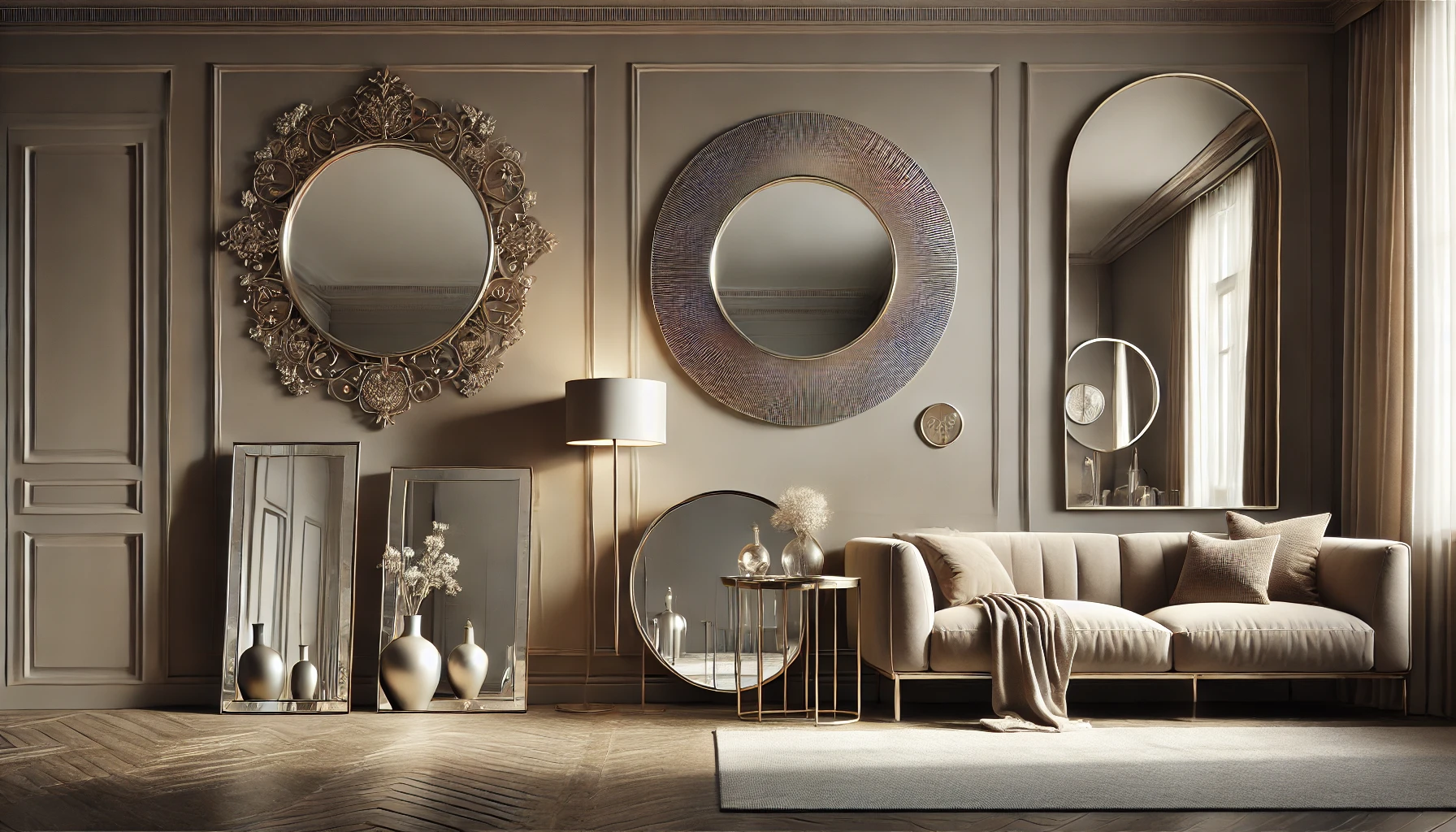 Why Wall Mirrors Are a Must-Have for Any Home – Plus Our Top 10 Picks!