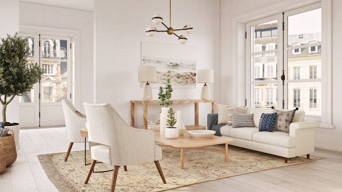 6 Timeless Paint Colors for Home Interiors That Never Go Out of Style
