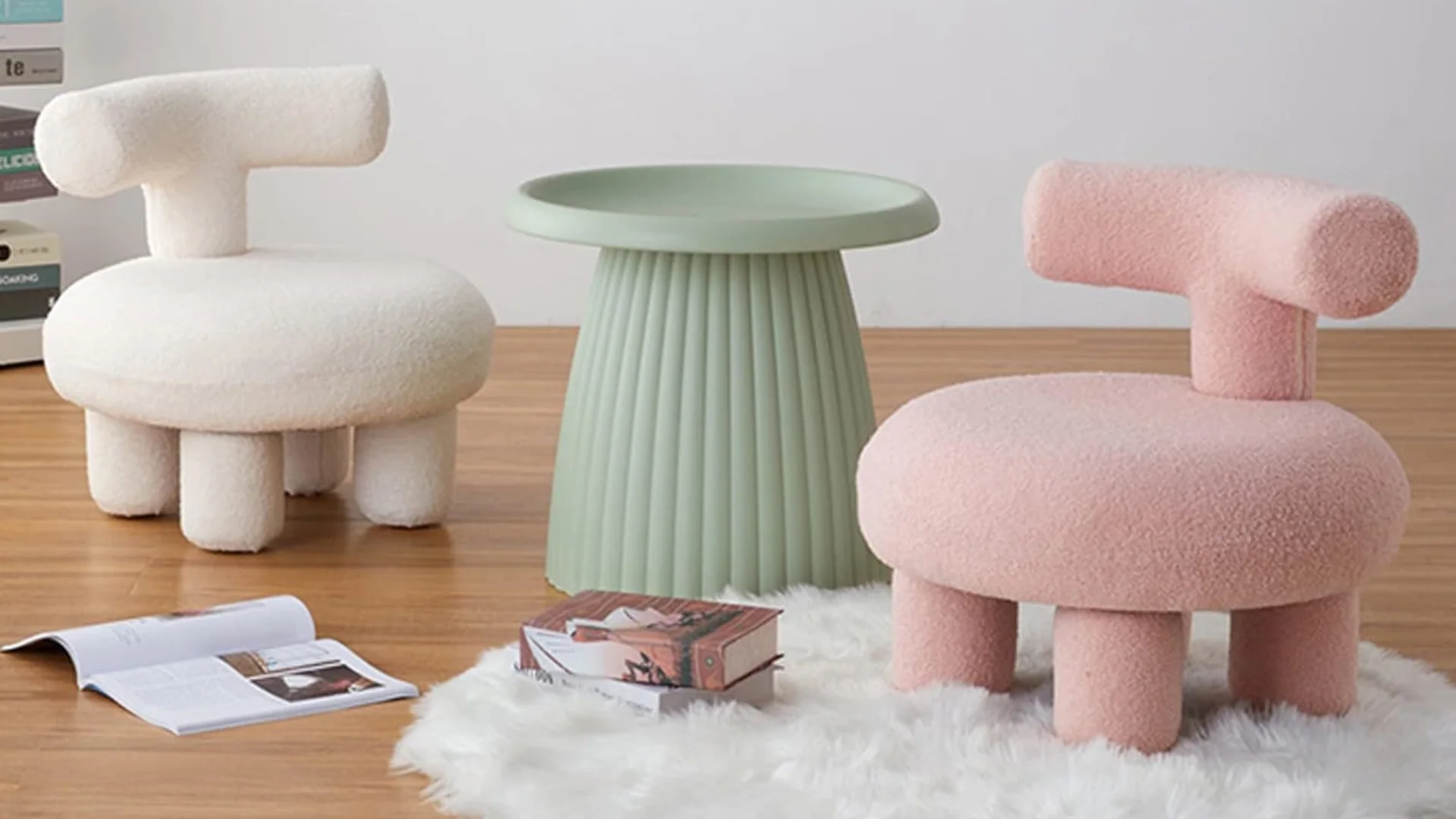 Boucle Fabric Care Guide and Top 10 Must-Have Furniture Pieces