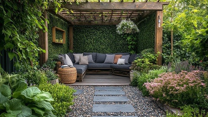 7 Ways to Transform Your Patio into a Luxe Retreat This Summer