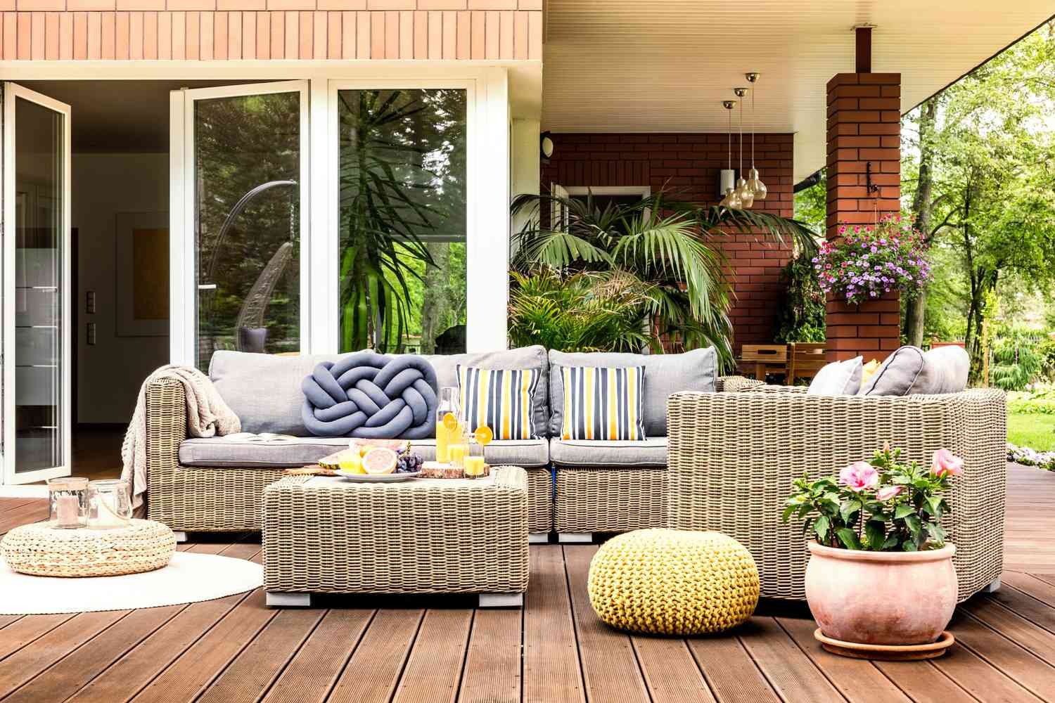 Wicker Care Guide and 10 Must-Have Furniture & Décor Pieces