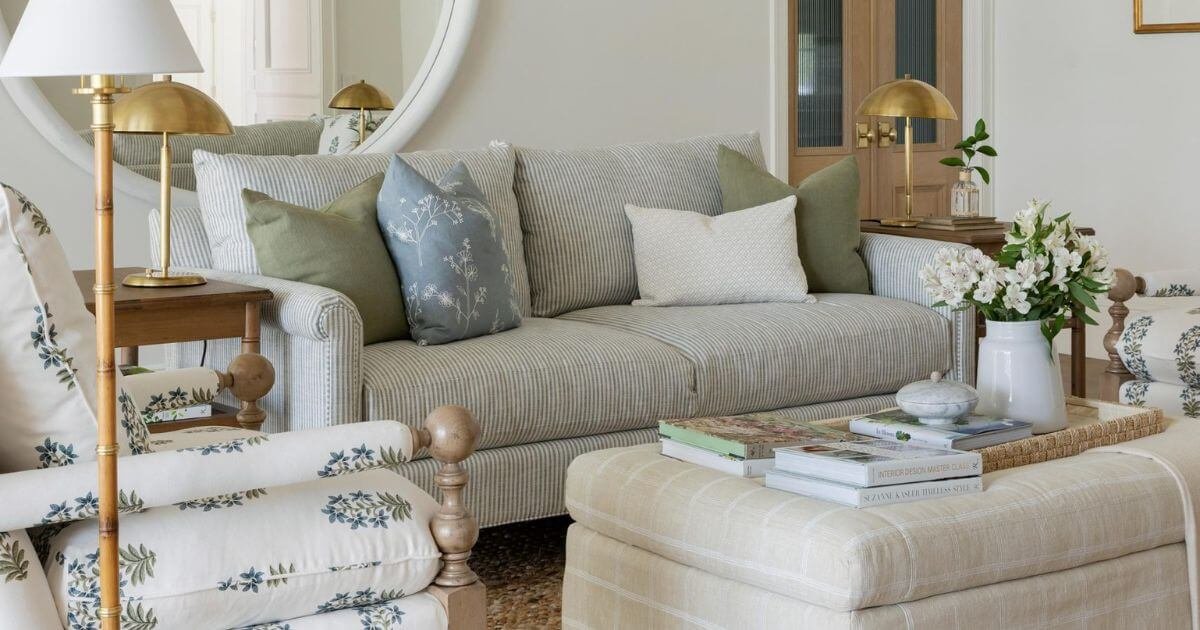 Spring Refresh: 5 Interior Design Tips to Revive Your Home for the Season